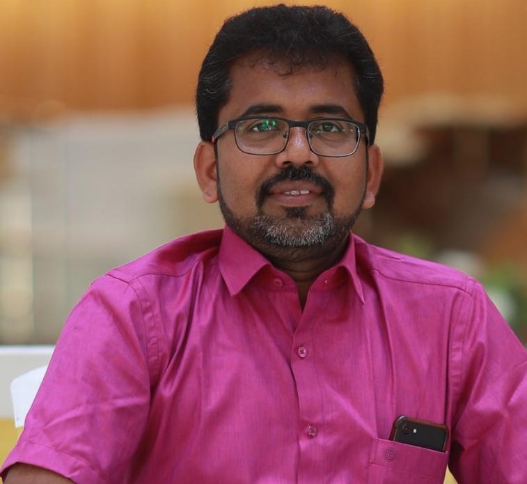 Dr. Rajagopal Karuppusamy, 