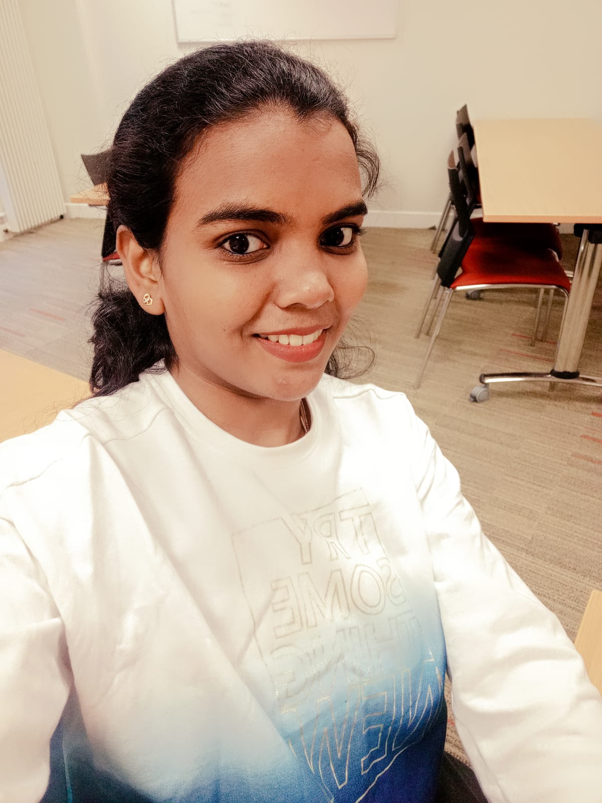 Dr Saranya,